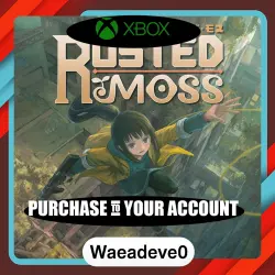 Rusted Moss Xbox – Purchase for Your Account
