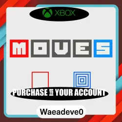 Moves (Bundle) Xbox – Purchase for Your Account