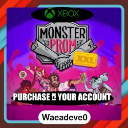 Monster Prom: XXL Xbox – Purchase for Your Account