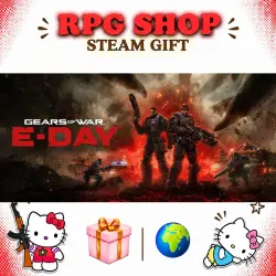 Gears of War: E-Day Premium Edition | АВТО 24/7 | Россия+МИР