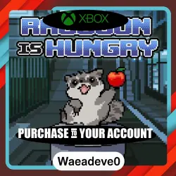 Raccoon is Hungry Xbox – Purchase for Your Account