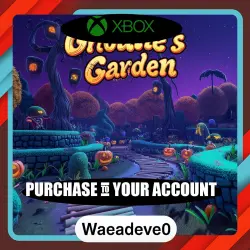 Ghoulie's Garden Xbox – Purchase for Your Account