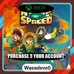 Hyperspaced Xbox – Purchase for Your Account