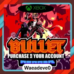 Bullet Runner Xbox – Purchase for Your Account