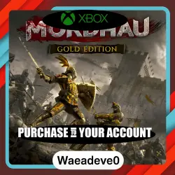 MORDHAU - Gold Edition Xbox – Purchase for Your Account