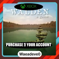 Walden, a game Xbox – Purchase for Your Account