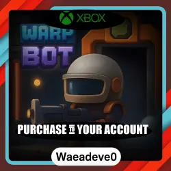 Warp Bot Xbox – Purchase for Your Account