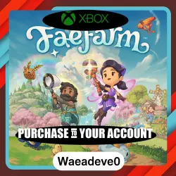 Fae Farm Xbox – Purchase for Your Account