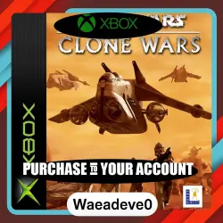 STAR WARS The Clone Wars Xbox – Purchase for Your Account