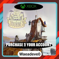 Old Man's Journey Xbox – Purchase for Your Account