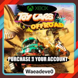 Super Toy Cars Offroad Xbox – Purchase for Your Account