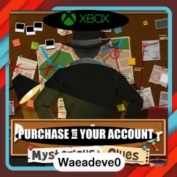 Detective Inspector: Mysterious Clues Xbox – Purchase for Your Account
