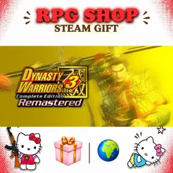 DYNASTY WARRIORS 3: Complete Edition Remastered | АВТО 24/7 | Россия+МИР