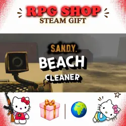 S.A.N.D.Y. - Beach Cleaner | АВТО 24/7 | Россия+МИР