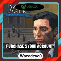 Whiskey Mafia: Leo's Family Xbox – Purchase for Your Account