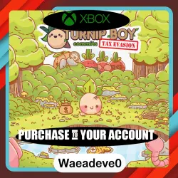 Turnip Boy Commits Tax Evasion Xbox – Purchase for Your Account