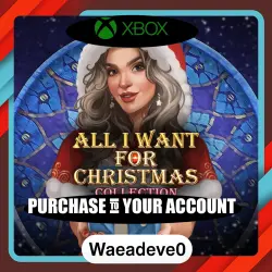 All I Want for Christmas Collection Xbox – Purchase for Your Account