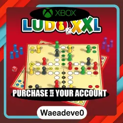 Ludo XXL Xbox – Purchase for Your Account