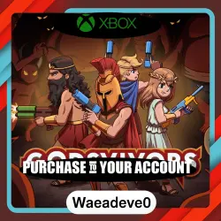 Godsvivors Xbox – Purchase for Your Account