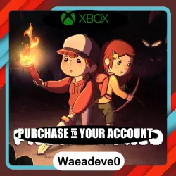 Prune & Milo Xbox – Purchase for Your Account