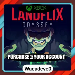 Landflix Odyssey Xbox – Purchase for Your Account