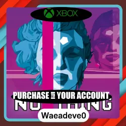 NO THING Xbox – Purchase for Your Account