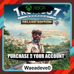 Tropico 7 - Deluxe Edition Xbox – Purchase for Your Account