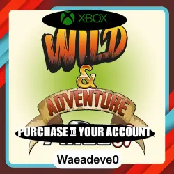 Wild & Adventure Pinball Xbox – Purchase for Your Account