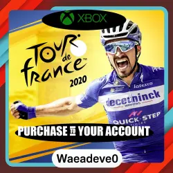 Tour de France 2020 Xbox – Purchase for Your Account