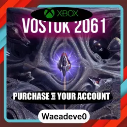 Vostok 2061 Xbox – Purchase for Your Account