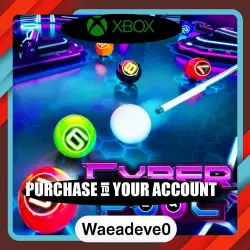 Cyber Pool Xbox – Purchase for Your Account