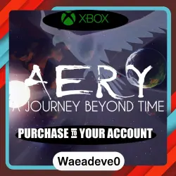 Aery - A Journey Beyond Time Xbox – Purchase for Your Account