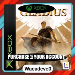 Gladius Xbox – Purchase for Your Account