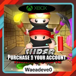 Super Ninja Bundle Xbox – Purchase for Your Account
