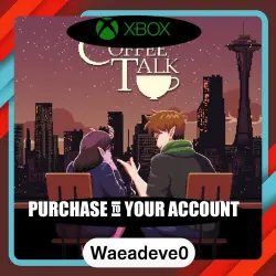 Coffee Talk Xbox – Purchase for Your Account
