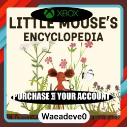 Little Mouse's Encyclopedia Xbox – Purchase for Your Account
