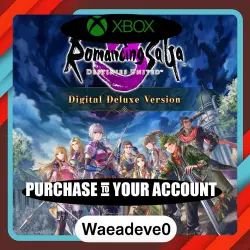 Romancing SaGa 3: Destinies United Digital Deluxe Version Xbox – Purchase for Your Account