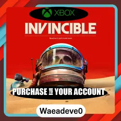 The Invincible Xbox – Purchase for Your Account