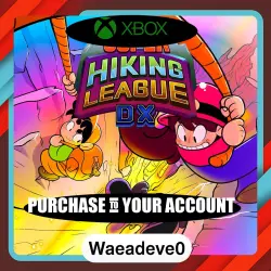 Super Hiking League DX Xbox – Purchase for Your Account