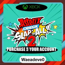 Asterix & Obelix Slap Them All! 2 Xbox – Purchase for Your Account