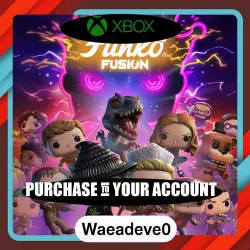Funko Fusion Xbox – Purchase for Your Account