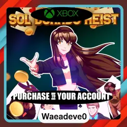Sol Dorado Heist Xbox – Purchase for Your Account