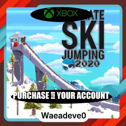 Ultimate Ski Jumping 2020 Xbox – Purchase for Your Account