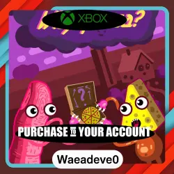 Why Pizza? Xbox – Purchase for Your Account