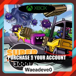 Super Forklift 3000 Xbox – Purchase for Your Account