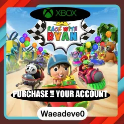 Race with Ryan Xbox – Purchase for Your Account