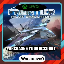 Frontier Pilot Simulator Xbox – Purchase for Your Account