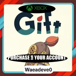 Gift Xbox – Purchase for Your Account