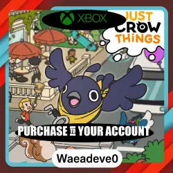 Just Crow Things Xbox – Purchase for Your Account