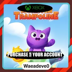 Monster Trampoline Xbox – Purchase for Your Account